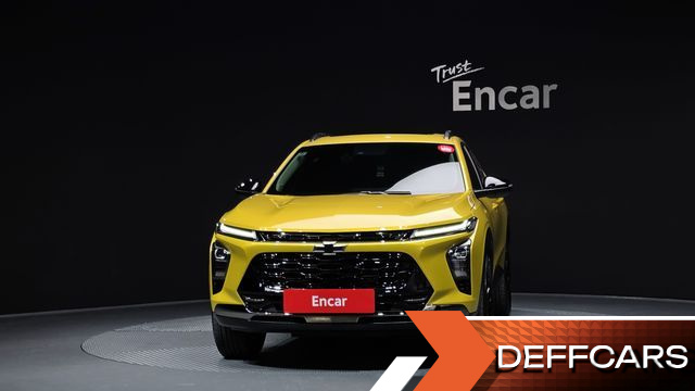 ChevroletGMDaewoo TRAX 1.2 ACTIV Plus купить на сайте DeffCars