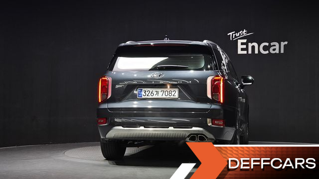 Hyundai PALISADE Gasoline 3.8 2WD Calligraphy купить на сайте DeffCars