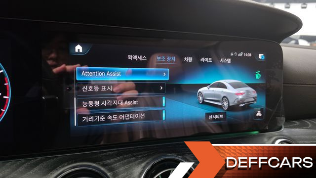 Mercedes CLS-CLASS CLS450 4MATIC AMG Line купить на сайте DeffCars