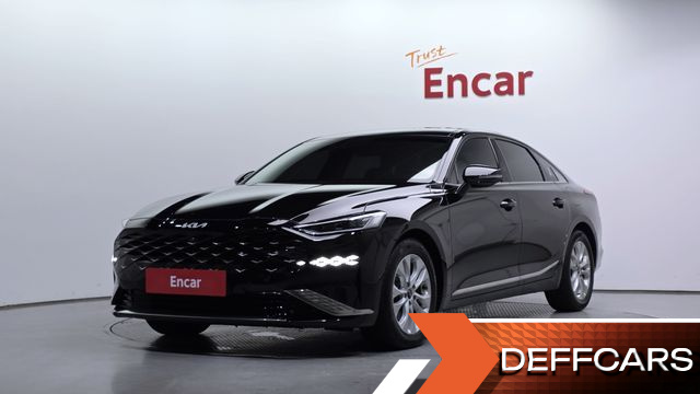 Kia K8 2.5 Gasoline 2WD Noblesse купить на сайте DeffCars