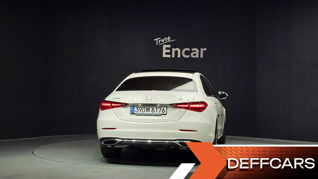 Mercedes C-CLASS C300 4MATIC Avantgarde купить на сайте DeffCars