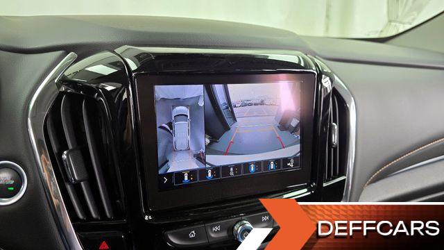 ChevroletGMDaewoo TRAVERSE 3.6 AWD Redline купить на сайте DeffCars