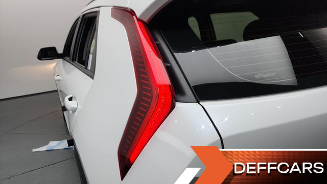 Kia NIRO Air купить на сайте DeffCars