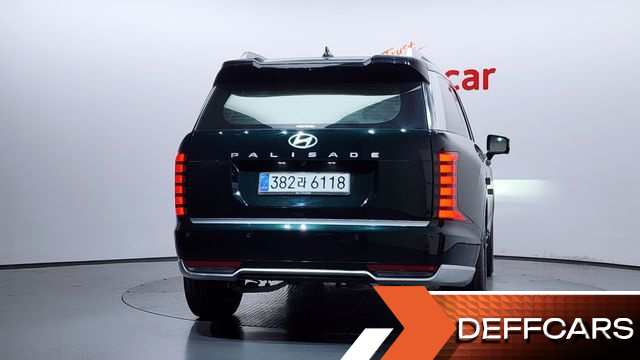 Hyundai PALISADE Gasoline 2.5T 2WD 9-Seater Calligraphy купить на сайте DeffCars