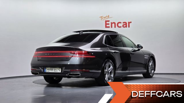 Genesis G90 Gasoline 3.5 Turbo AWD купить на сайте DeffCars