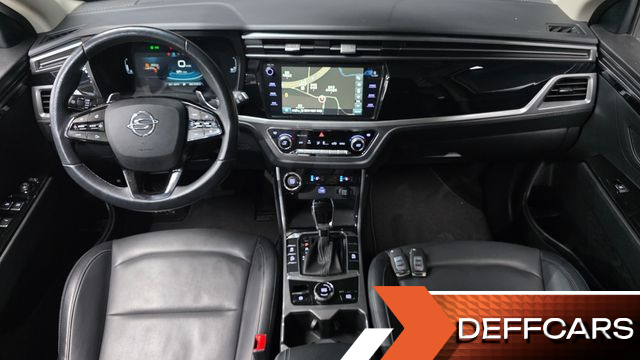 Ssangyong KORANDO Gasoline 1.5 2WD C5 Plus купить на сайте DeffCars