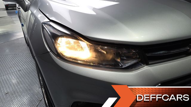 ChevroletGMDaewoo TRAX 1.6 Diesel LT купить на сайте DeffCars