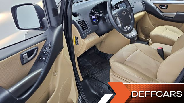 Hyundai STAREX Wagon 11-Seater Modern купить на сайте DeffCars