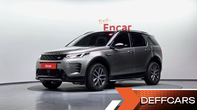 Land Rover DISCOVERY SPORT P250 Dynamic SE купить на сайте DeffCars