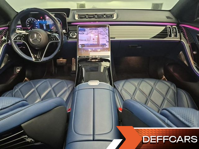 Mercedes S-CLASS Maybach S580 4MATIC Metropolitan Nightwalk купить на сайте DeffCars