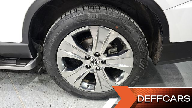 Ssangyong REXTON Diesel 2.2 4WD Prestige купить на сайте DeffCars