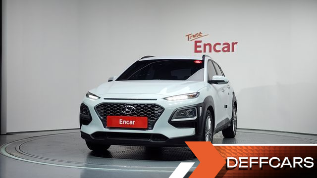 Hyundai KONA 1.6 Turbo 2WD Premium купить на сайте DeffCars