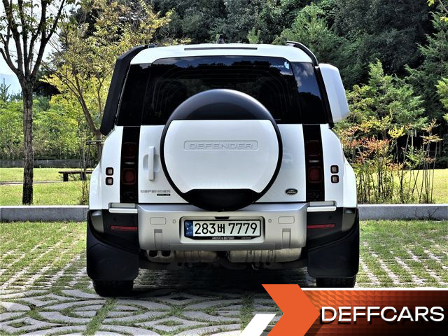 Land Rover DEFENDER 110 D240 SE купить на сайте DeffCars