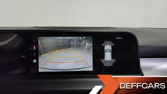 Kia SELTOS Gasoline 1.6 Turbo 2WD Prestige купить на сайте DeffCars