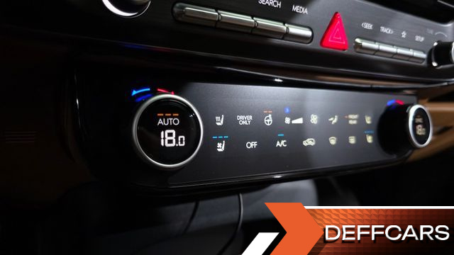 Hyundai PALISADE HEV 2.5T 2WD 7-Seater Calligraphy купить на сайте DeffCars