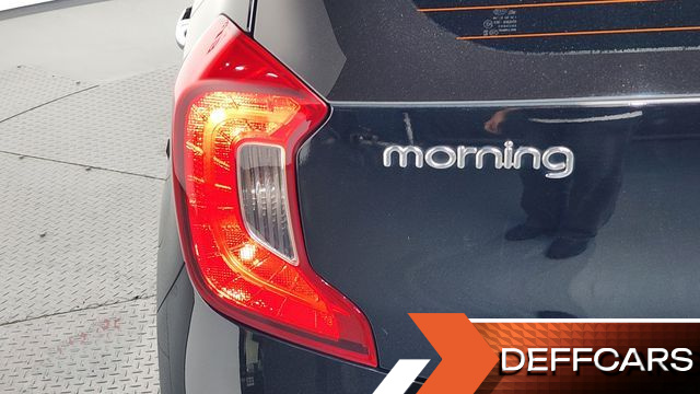Kia MORNING Luxury купить на сайте DeffCars