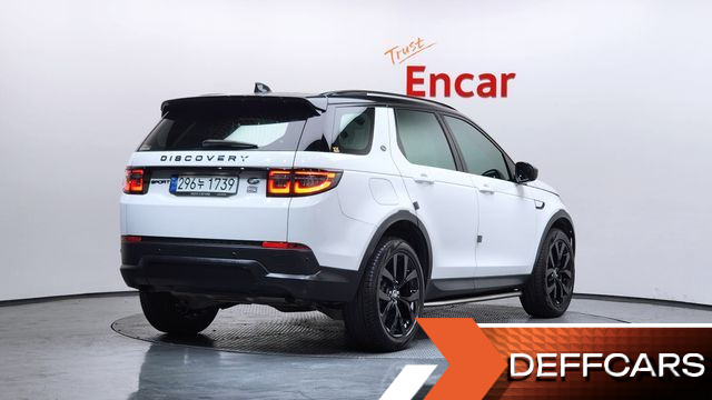 Land Rover DISCOVERY SPORT P250 SE купить на сайте DeffCars