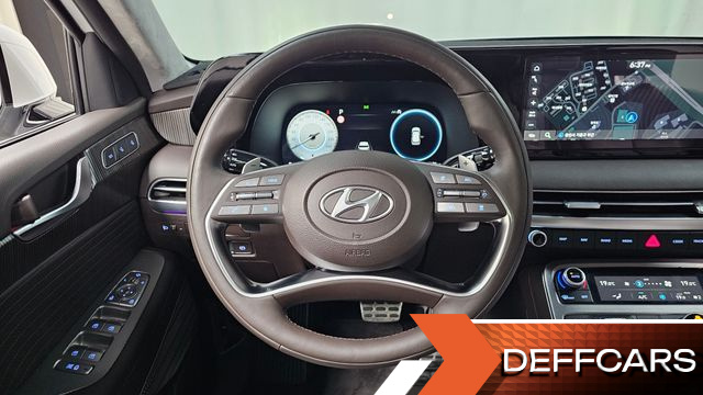 Hyundai PALISADE Diesel 2.2 4WD Calligraphy купить на сайте DeffCars