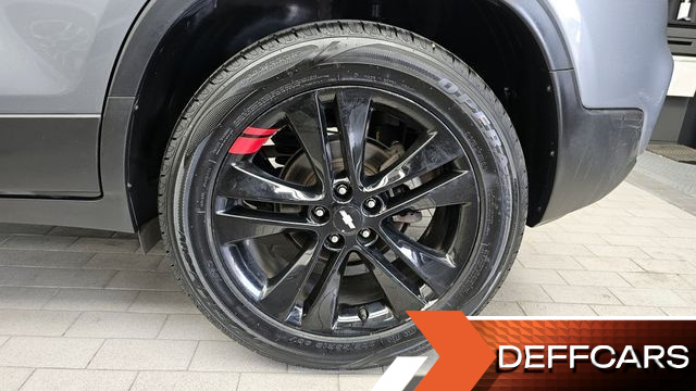 ChevroletGMDaewoo TRAX 1.4 Red Line Premier купить на сайте DeffCars