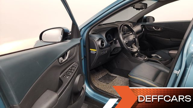 Hyundai KONA 1.6 Turbo 4WD Modern Tech купить на сайте DeffCars