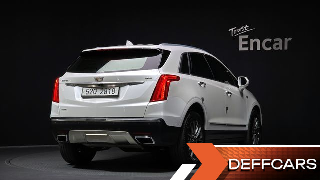 Cadillac XT5 3.6 Platinum купить на сайте DeffCars
