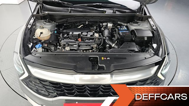 Kia SPORTAGE Gasoline 1.6 Turbo 2WD Signature купить на сайте DeffCars