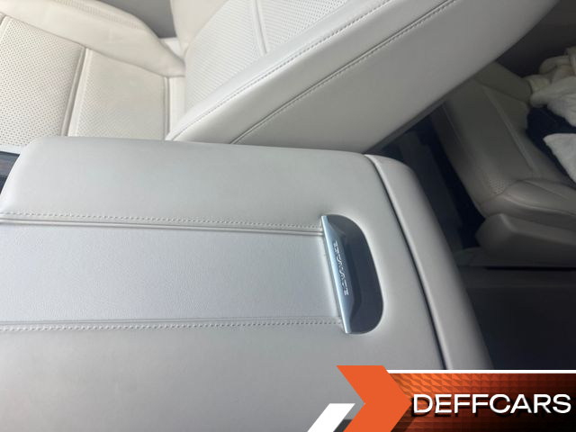 Cadillac ESCALADE 6.2 ESV ESV Sports Platinum купить на сайте DeffCars
