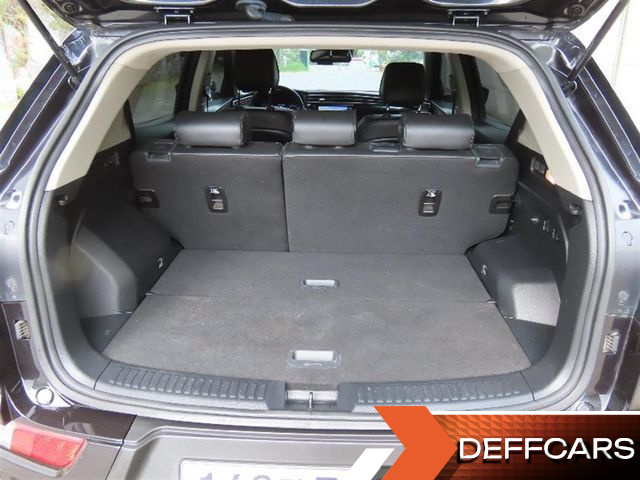 Ssangyong KORANDO Gasoline 1.5 2WD C5 Plus купить на сайте DeffCars