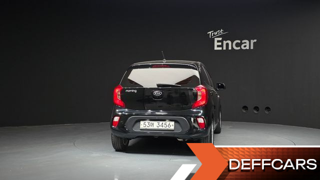 Kia MORNING Trendy купить на сайте DeffCars