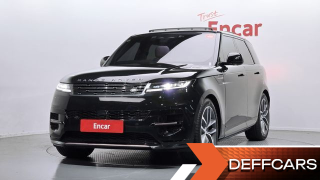 Land Rover RANGE ROVER SPORT P400 AB купить на сайте DeffCars