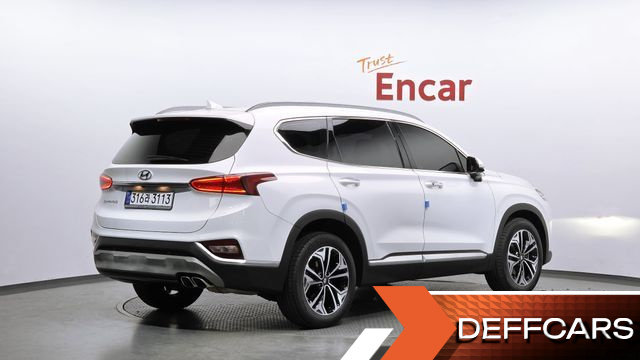 Hyundai SANTAFE Diesel 2.0 2WD Prestige купить на сайте DeffCars