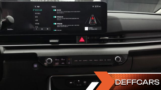 Kia CARNIVAL 9-Seater Noblesse купить на сайте DeffCars