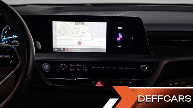 Kia K8 3.5 Gasoline 2WD Signature купить на сайте DeffCars