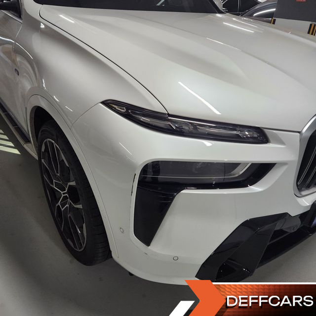 BMW X7 xDrive 40d M Sport 7 STR купить на сайте DeffCars