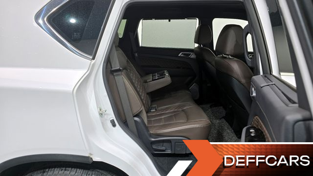 Ssangyong REXTON Diesel 2.2 4WD Master купить на сайте DeffCars