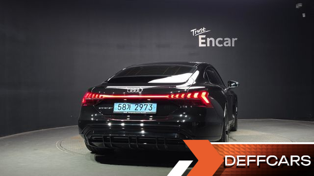 Audi E-TRON GT GT quattro Premium купить на сайте DeffCars