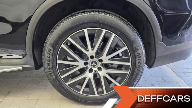 Mercedes GLC-CLASS GLC220 d 4MATIC купить на сайте DeffCars