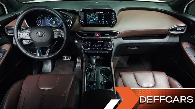 Hyundai SANTAFE Gasoline 2.0T 2WD Inspiration купить на сайте DeffCars