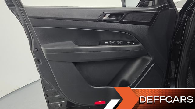 Ssangyong REXTON Diesel 2.2 4WD Dynamic Edition (5-Link) купить на сайте DeffCars