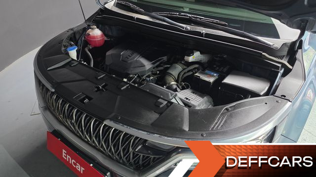 Kia CARNIVAL 9-Seater Signature купить на сайте DeffCars