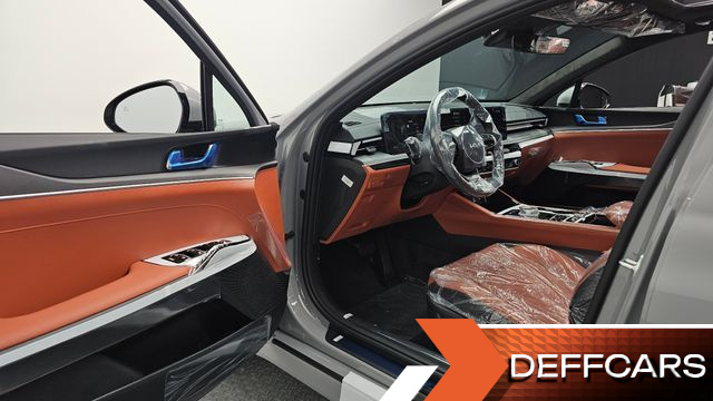 Kia K5 2.0 Best Selection купить на сайте DeffCars