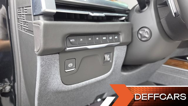 Cadillac ESCALADE 6.2 ESV ESV Premium Luxury Platinum купить на сайте DeffCars