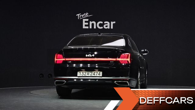 Kia K9 3.8 GDI AWD Best Selection Ⅱ купить на сайте DeffCars