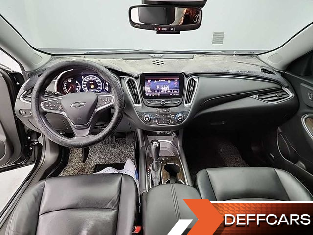ChevroletGMDaewoo MALIBU 1.3 Turbo Perfect Black Prime Safety купить на сайте DeffCars