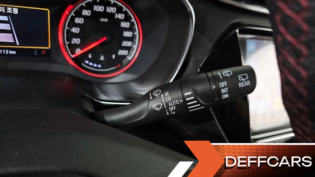 ChevroletGMDaewoo TRAILBLAZER 1.3 Turbo 2WD RS купить на сайте DeffCars