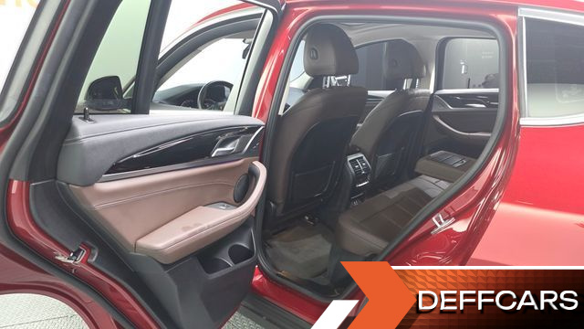 BMW X4 xDrive20i xLine купить на сайте DeffCars