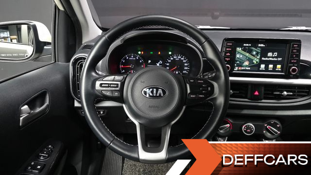 Kia MORNING Luxury купить на сайте DeffCars
