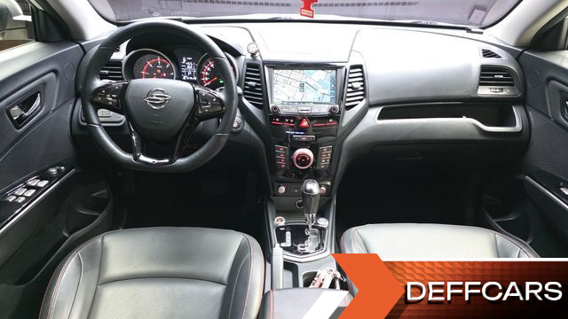 Ssangyong TIBOLI Diesel IX 4WD купить на сайте DeffCars