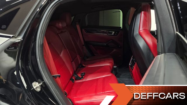 Porsche CAYENNE 3.0 COUPE PLATINUM EDITION купить на сайте DeffCars