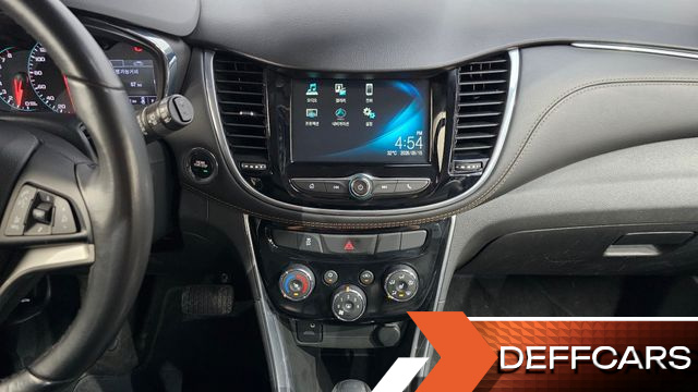 ChevroletGMDaewoo TRAX 1.4 Premier купить на сайте DeffCars